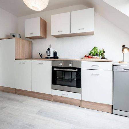 Xxl Design-Appartement Gardendesign Boxspring 8 Pers Zwischen Heidelberg Und Mannheim Edingen-Neckarhausen Dış mekan fotoğraf