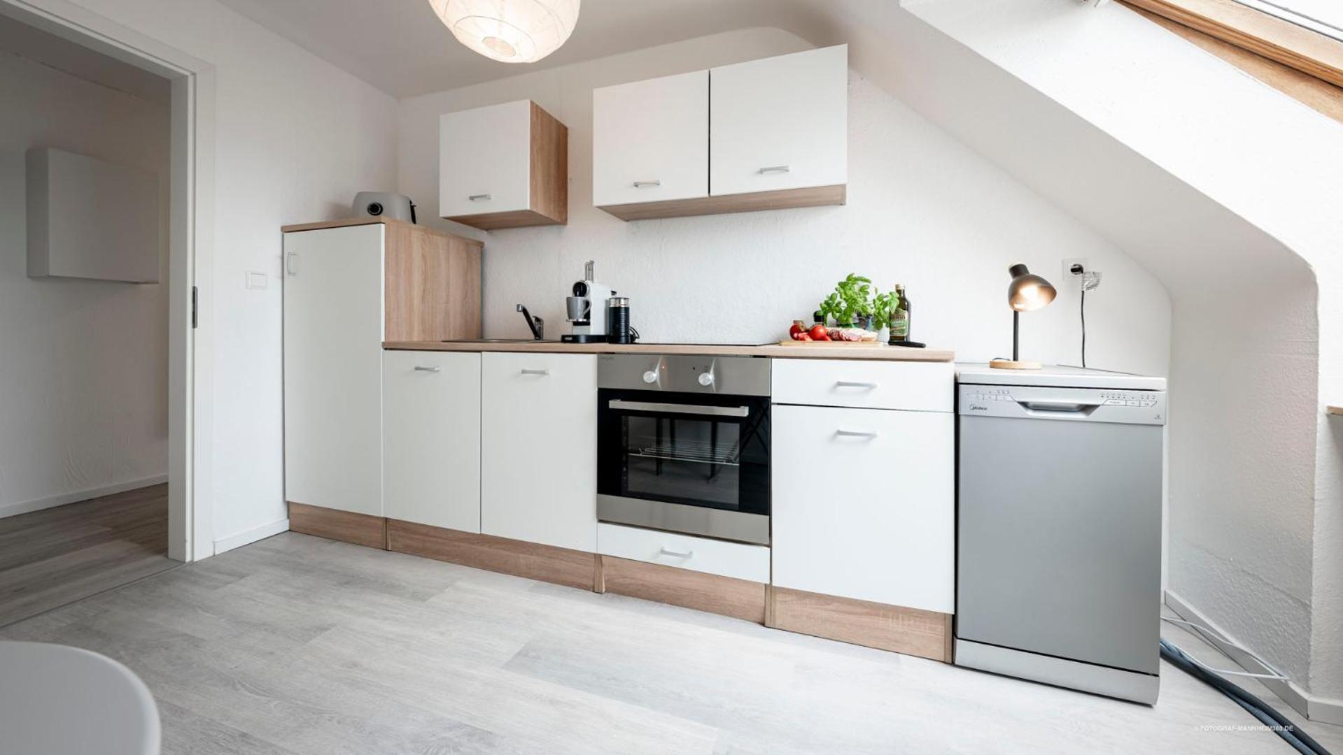 Xxl Design-Appartement Gardendesign Boxspring 8 Pers Zwischen Heidelberg Und Mannheim Edingen-Neckarhausen Dış mekan fotoğraf