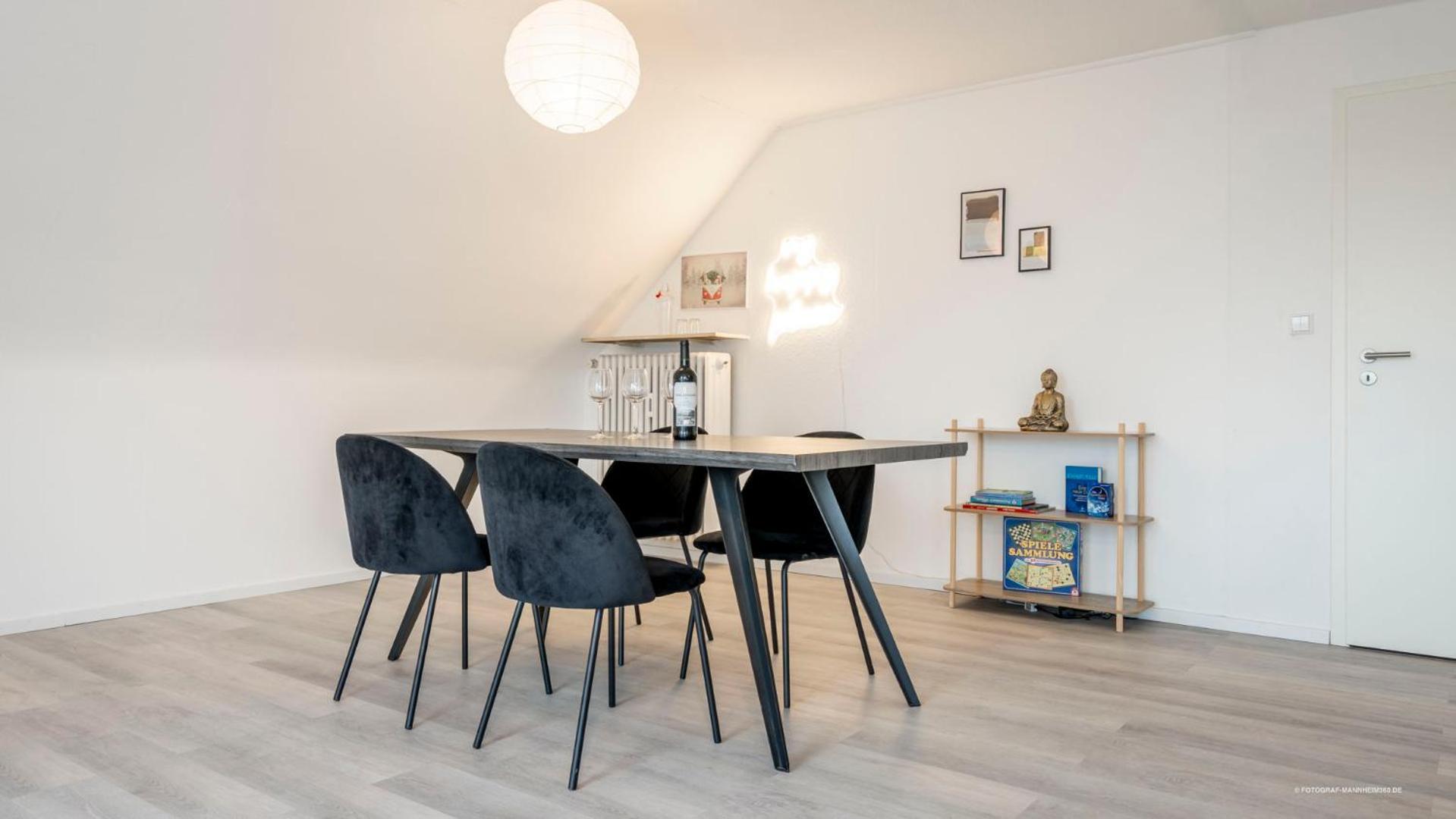 Xxl Design-Appartement Gardendesign Boxspring 8 Pers Zwischen Heidelberg Und Mannheim Edingen-Neckarhausen Dış mekan fotoğraf
